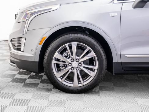 New 2026 Cadillac XT5 Premium Luxury w/ Driver Assist Package AWD/4WD image 36