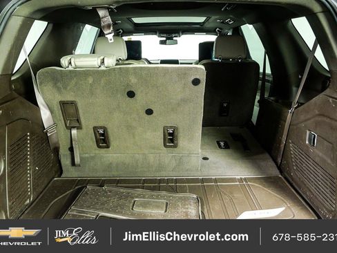 Certified 2021 Chevrolet Tahoe LT w/ Rear Media and Nav Package RWD image 35