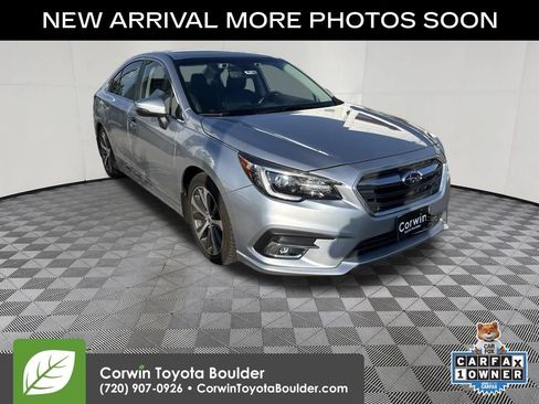 Used 2019 Subaru Legacy 3.6R Limited w/ Popular Package #2A AWD/4WD image 1