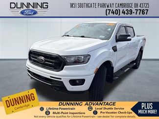 Used 2023 Ford Ranger Lariat w/ Equipment Group 501A High 360° Tour