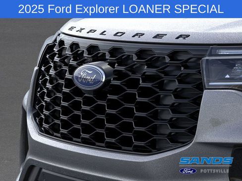 New 2025 Ford Explorer ST-Line image 17