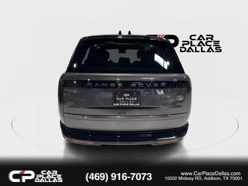 Used 2023 Land Rover Range Rover SE AWD/4WD image 5
