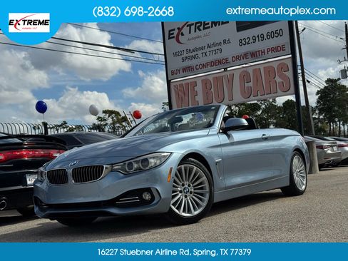 Used 2015 BMW 428i Convertible image 1