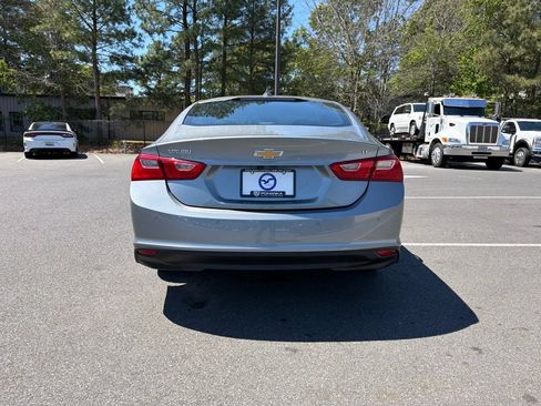 Used 2024 Chevrolet Malibu LT FWD image 5