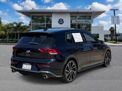 Used 2023 Volkswagen GTI Autobahn