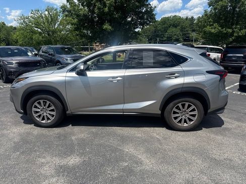 Used 2021 Lexus NX 300 AWD w/ Accessory Package image 3