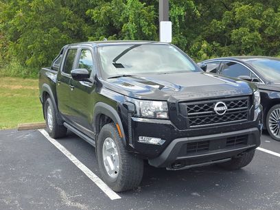 Used 2024 Nissan Frontier SV w/ Hardbody Edition