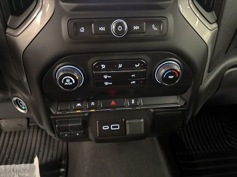 Used 2025 Chevrolet Silverado 1500 W/T w/ LPO, Dark Essentials Package image 16