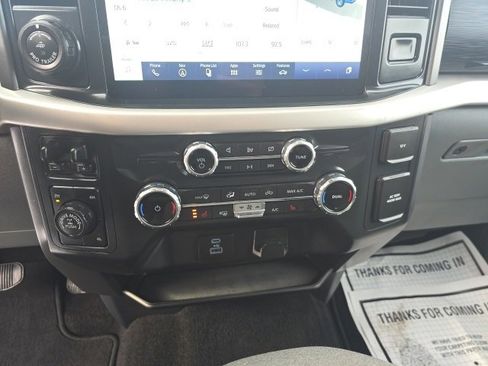 Certified 2022 Ford F150 XLT w/ Equipment Group 302A High image 20