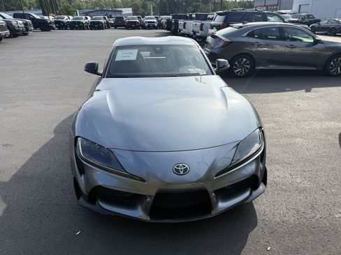 Used 2021 Toyota Supra w/ Safety & Technology Package RWD image 9