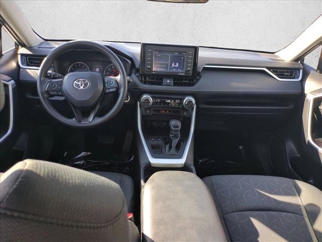 Certified 2021 Toyota RAV4 XLE FWD image 17