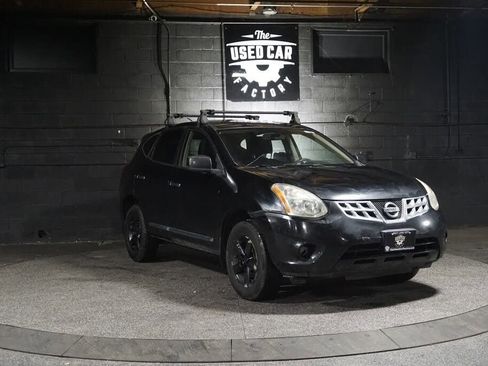 Used 2013 Nissan Rogue S w/ Special Edition Pkg AWD/4WD image 8