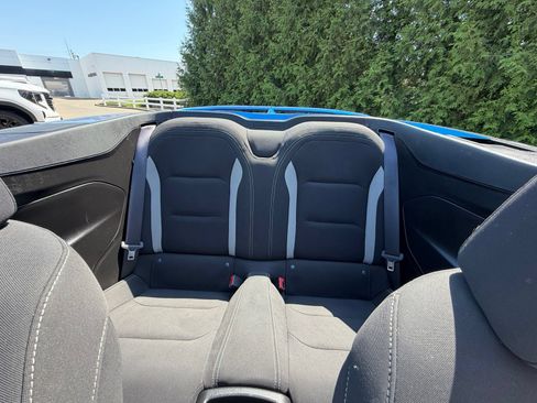 Used 2018 Chevrolet Camaro LT RWD image 44
