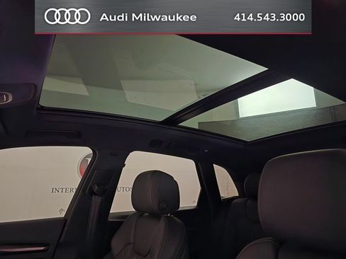 Used 2023 Audi SQ5 Premium Plus w/ Premium Plus Package AWD/4WD image 21