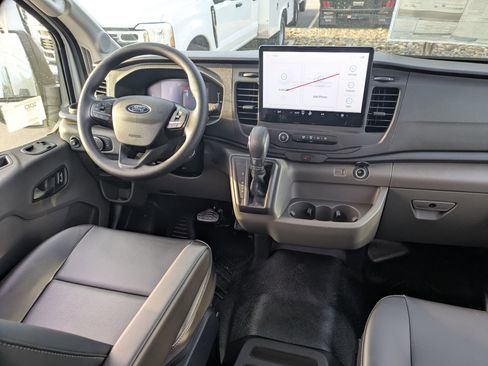 New 2026 Ford Transit 250 148 Medium Roof RWD image 28