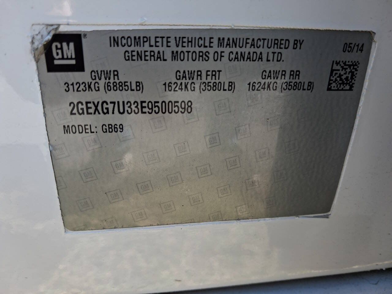 Used 2014 Cadillac XTS Hearse FWD image 21