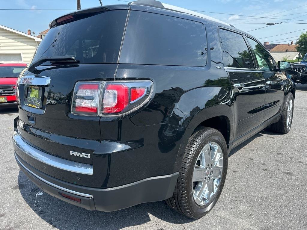 Used 2017 GMC Acadia Limited SLT AWD/4WD image 4