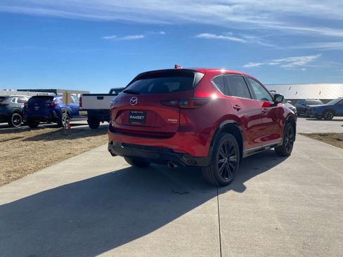 Used 2023 MAZDA CX-5 AWD 2.5 Turbo image 6