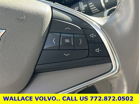 Used 2019 Cadillac XT5 Luxury image 22