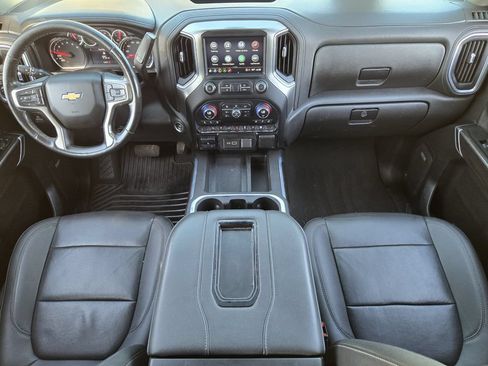 Used 2022 Chevrolet Silverado 1500 LTZ w/ LTZ Convenience Package II RWD image 25