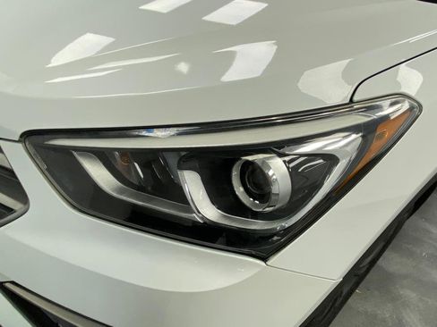 Used 2017 Hyundai Santa Fe Sport w/ 2.0T Ultimate Tech Package 05 image 11