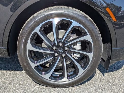 New 2026 Lincoln Nautilus Black Label AWD/4WD image 11