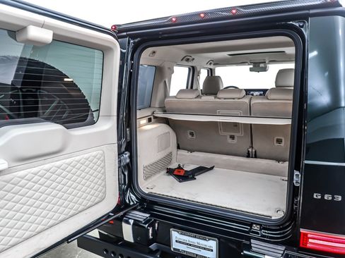 Used 2023 Mercedes-Benz G 63 AMG Squared image 23