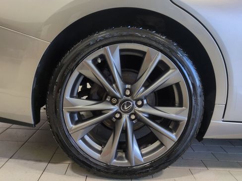 Used 2019 Lexus ES 350 F Sport w/ Accessory Package 2 FWD image 29