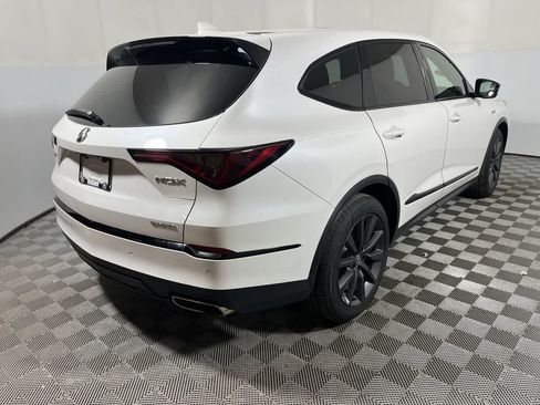 Certified 2026 Acura MDX A-Spec AWD/4WD image 8