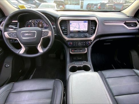 Used 2023 GMC Acadia Denali w/ Denali Ultimate Package AWD/4WD image 14