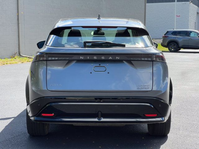 Used 2024 Nissan Ariya AWD image 41