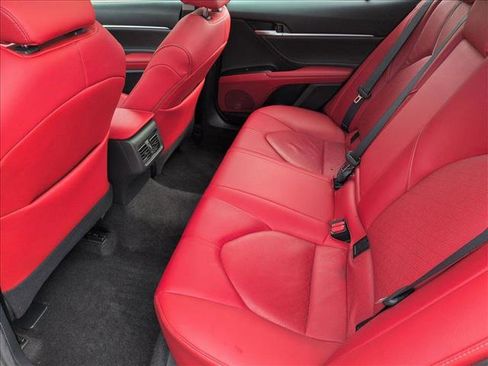 Used 2018 Toyota Camry XSE w/ Audio Package image 20