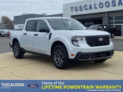 New 2026 Ford Maverick XLT w/ XLT Luxury Package