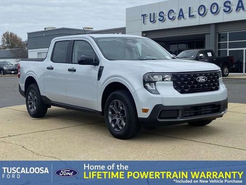 New 2026 Ford Maverick XLT w/ XLT Luxury Package AWD/4WD image 1