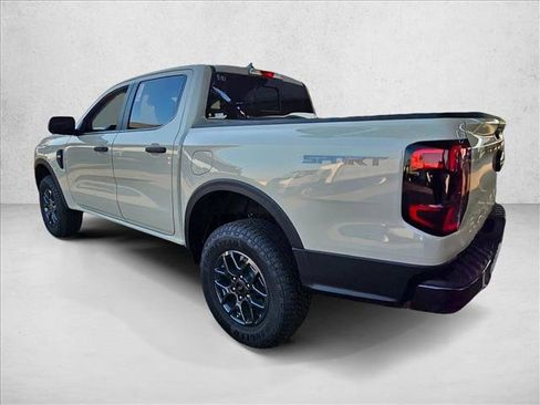 New 2025 Ford Ranger XLT w/ Equipment Group 301A High RWD image 9