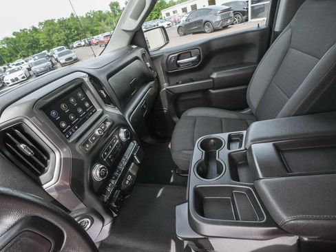 Used 2024 GMC Sierra 1500 Pro w/ Graphite Edition AWD/4WD image 30