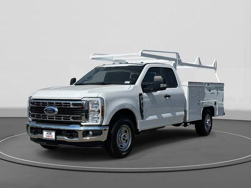 New 2025 Ford F350 XL w/ XL Chrome Package image 1