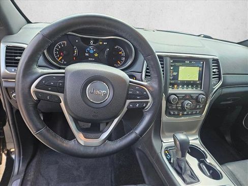 Used 2018 Jeep Grand Cherokee High Altitude image 15