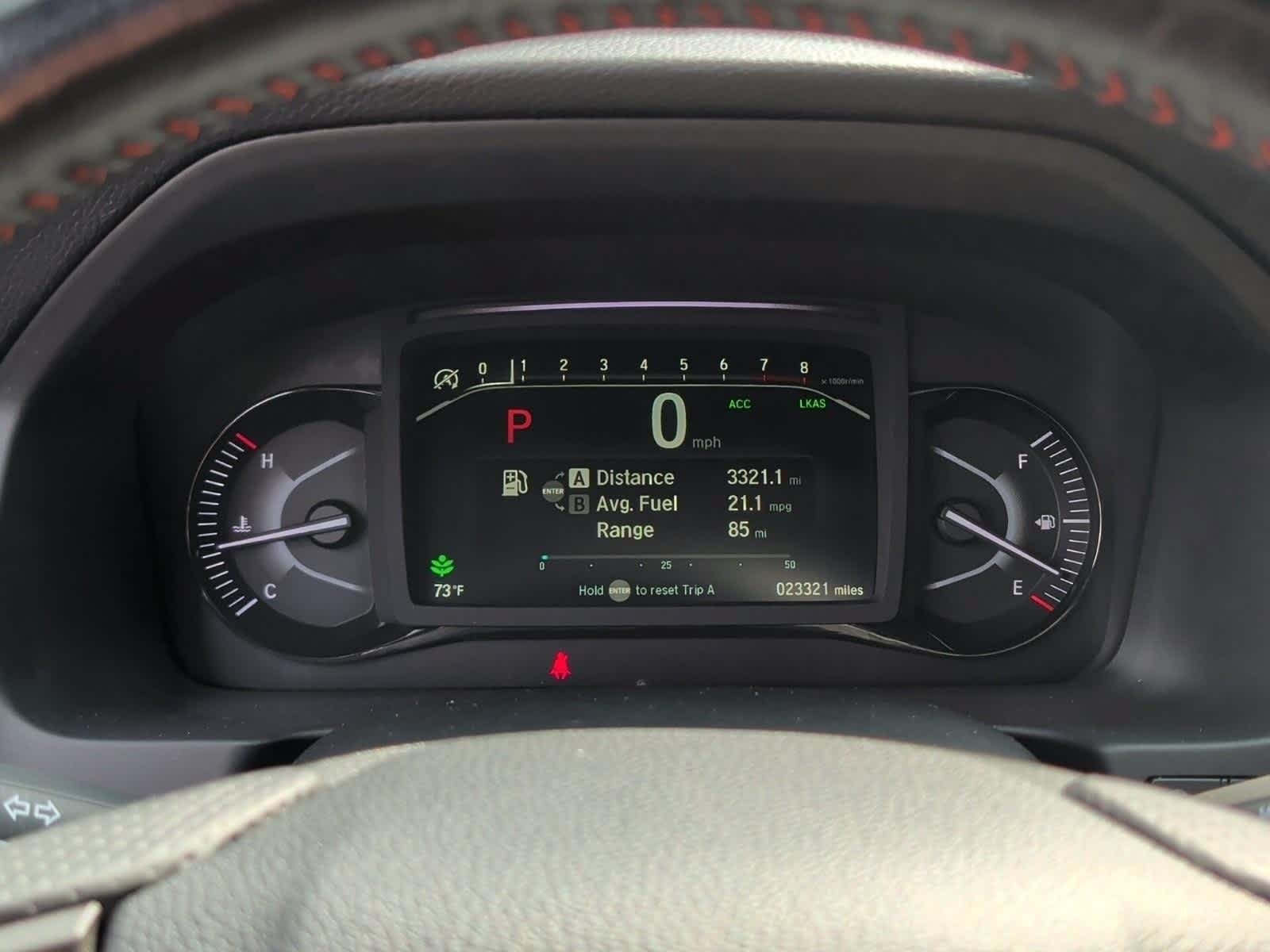 Used 2024 Honda Passport TrailSport image 17