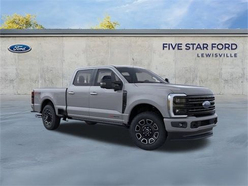 New 2026 Ford F250 Platinum image 7