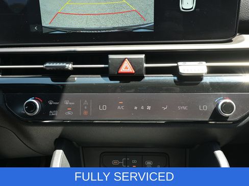 Used 2026 Kia Sportage EX w/ EX Panorama Roof Package AWD/4WD image 28