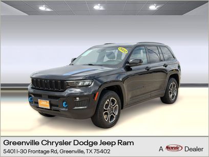 Used 2022 Jeep Grand Cherokee Trailhawk