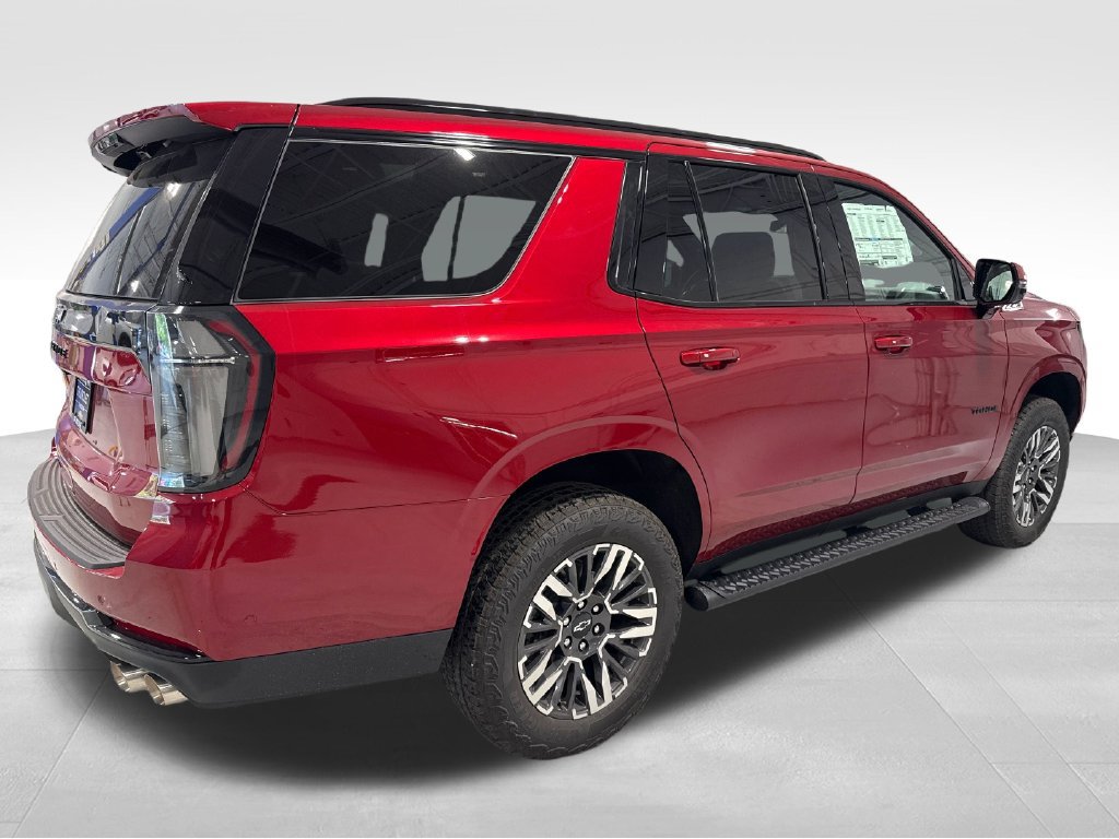 New 2026 Chevrolet Tahoe Z71 w/ Z71 Off-Road Package AWD/4WD image 53