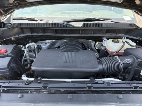 Used 2021 Chevrolet Silverado 1500 Custom Trail Boss AWD/4WD image 34