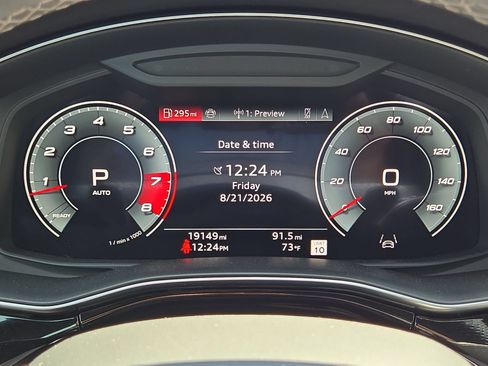 Used 2024 Audi SQ8 Premium Plus AWD/4WD image 20