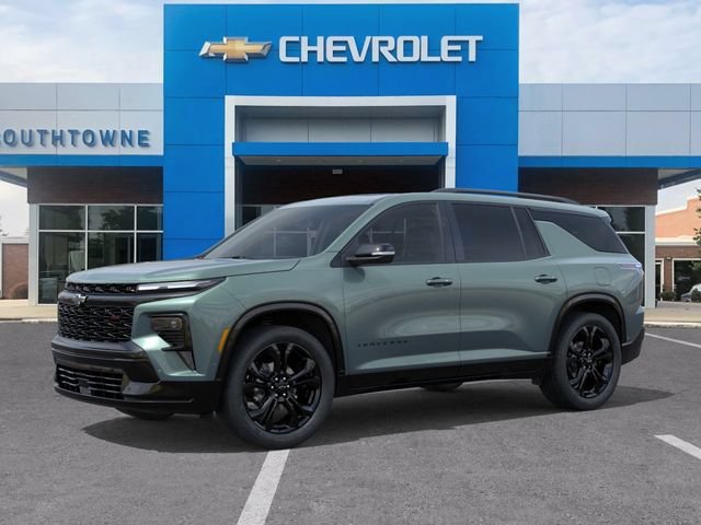 New 2027 Chevrolet Traverse RS w/ LPO, Floor Liner Package FWD image 2