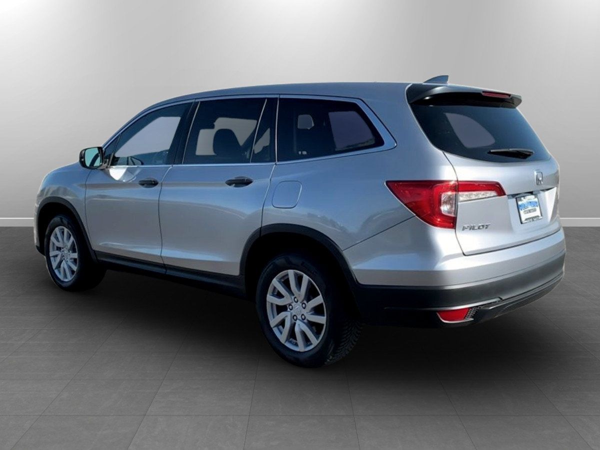 Used 2019 Honda Pilot LX image 5