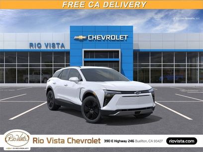 New 2026 Chevrolet Blazer EV LT