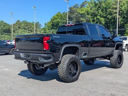 Used 2025 Chevrolet Silverado 2500 LT w/ Trail Boss Package