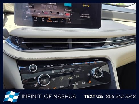Certified 2023 INFINITI QX60 Luxe w/ Cargo Package AWD/4WD image 26